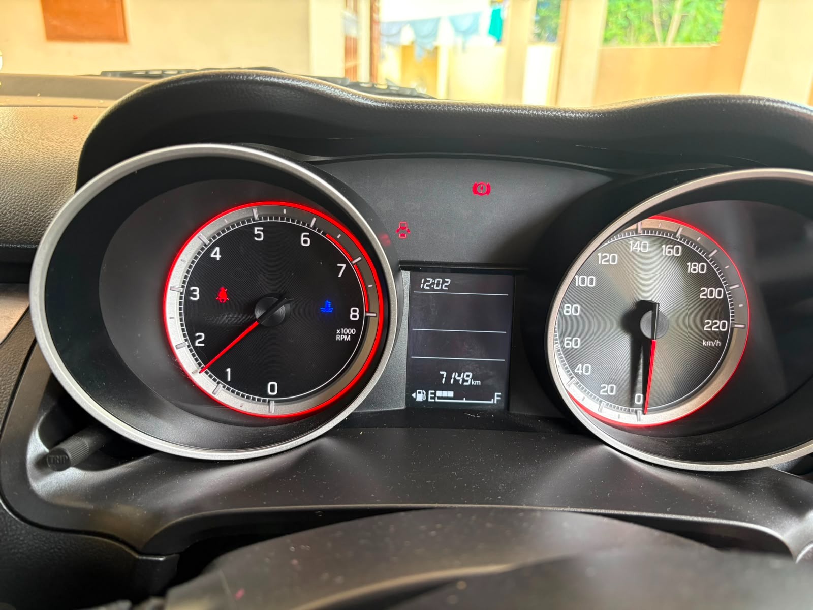 Maruti Suzuki Swift - Image 5